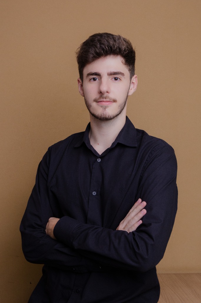 Gustavo de Souza Felisberto — Architect & Urban Planner