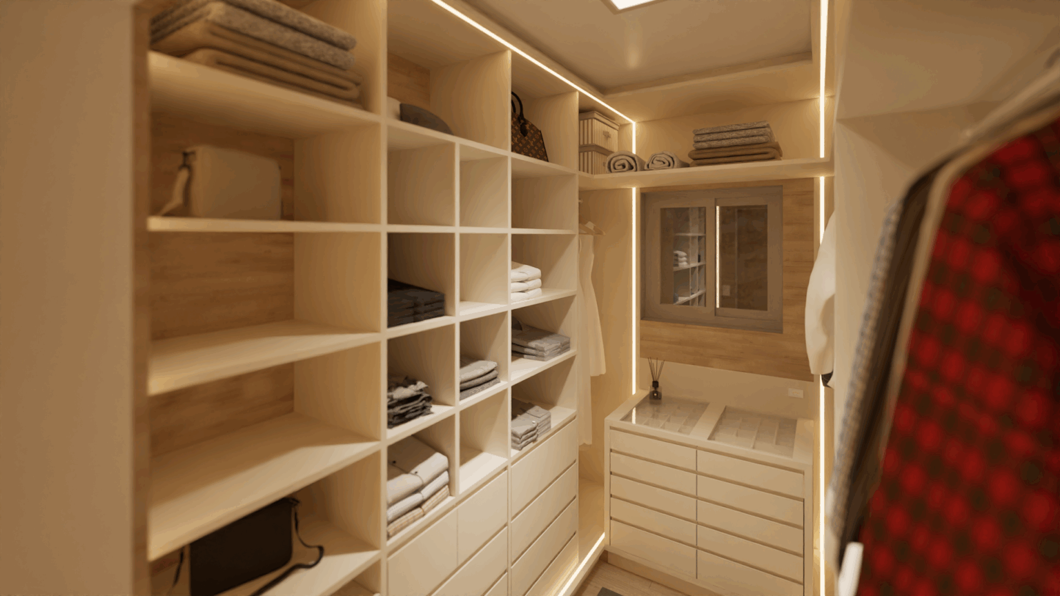 CLOSET – 05