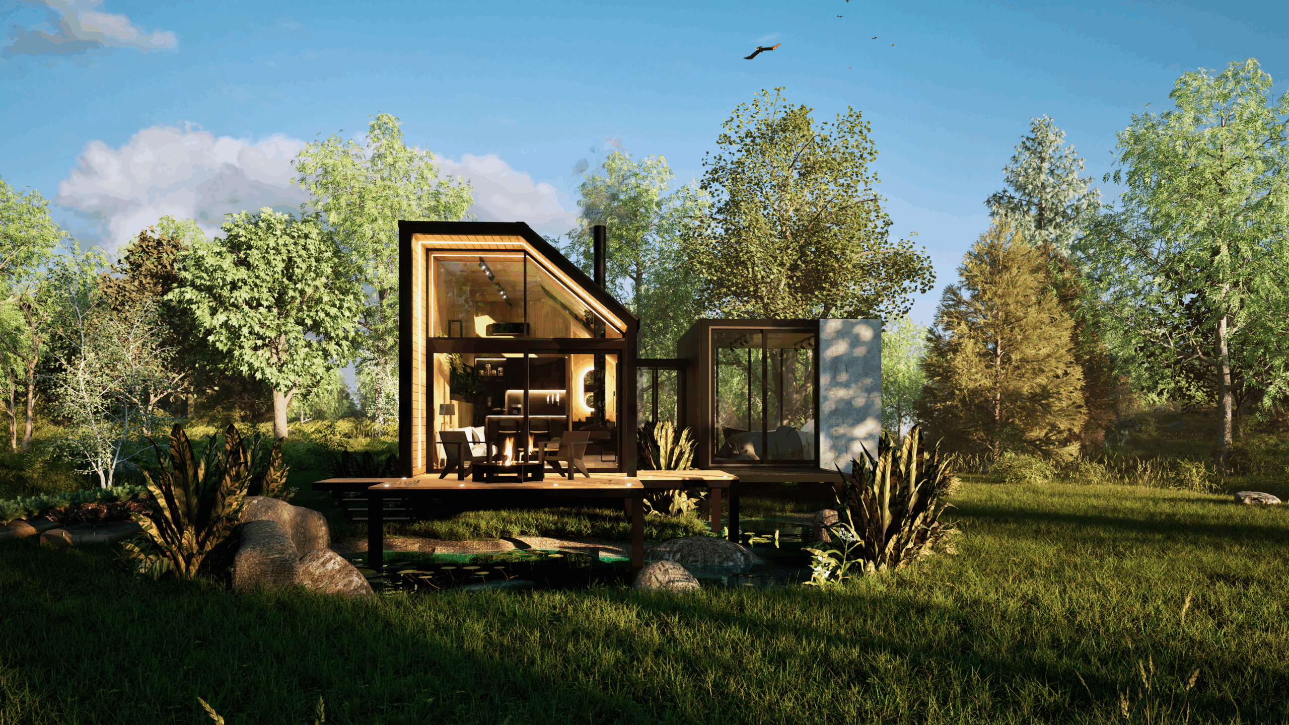 Externa – Frente