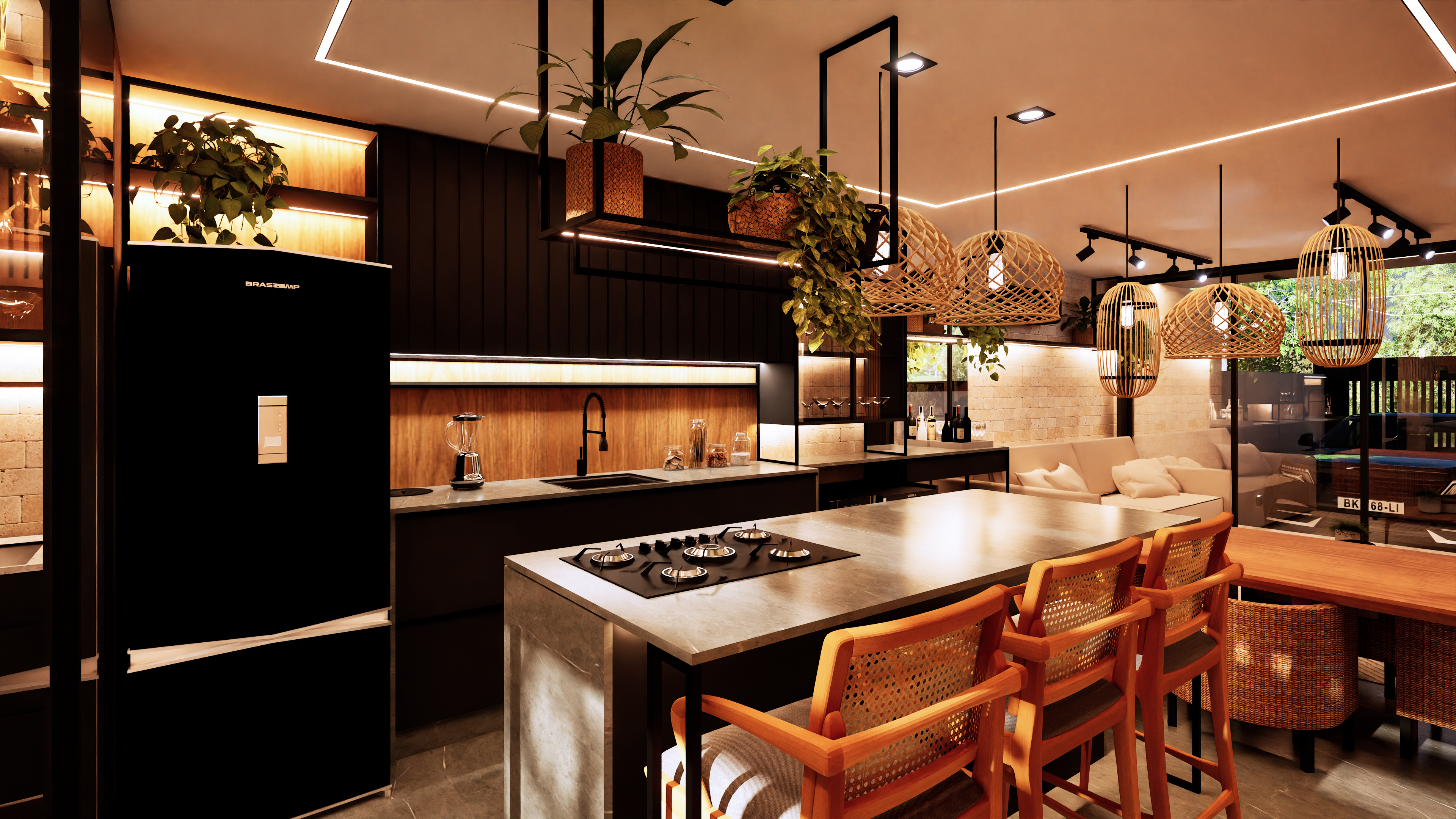 Cozinha – Interna 03