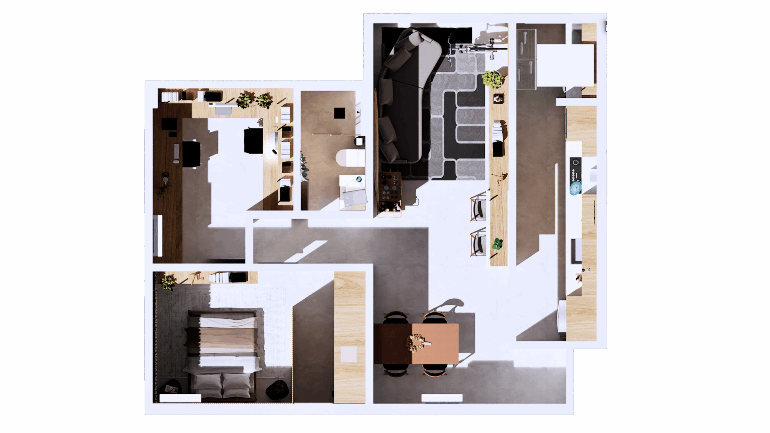 Planta Humanizada